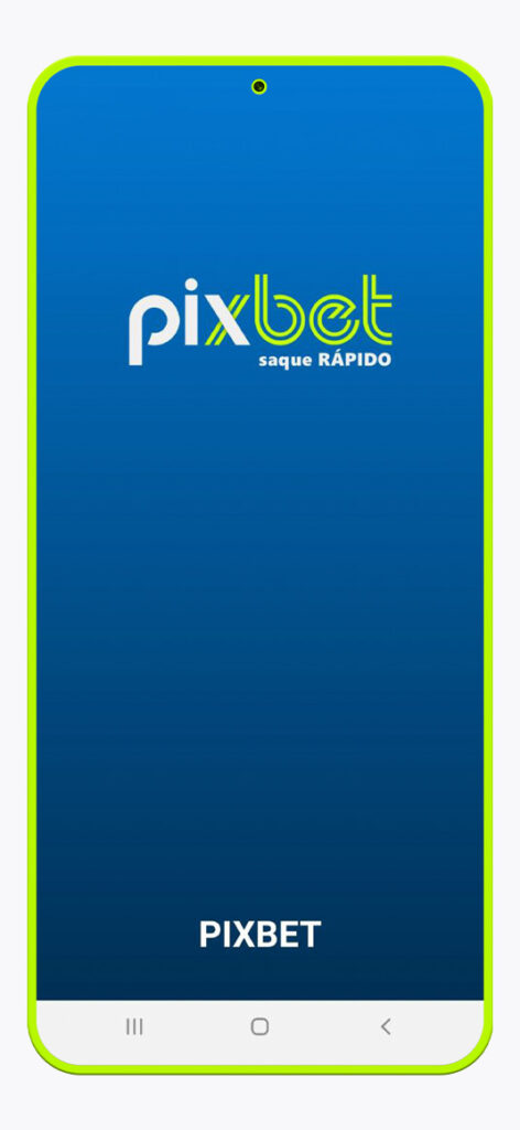 pixbet saque rápido app